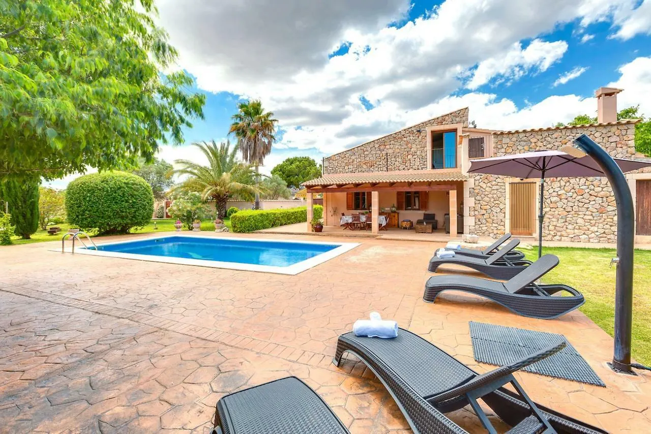 Casa rural Finca Miralles Búger