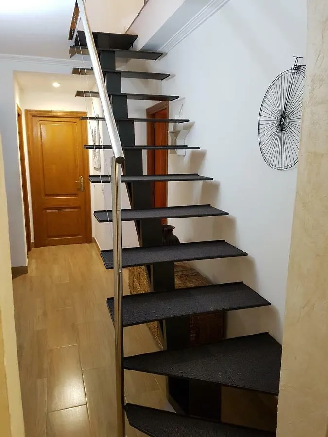컨트리하우스 Finca Miralles Búger